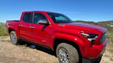 2024 Toyota Tacoma's hybrid power, efficiency separate it from other midsize pickups