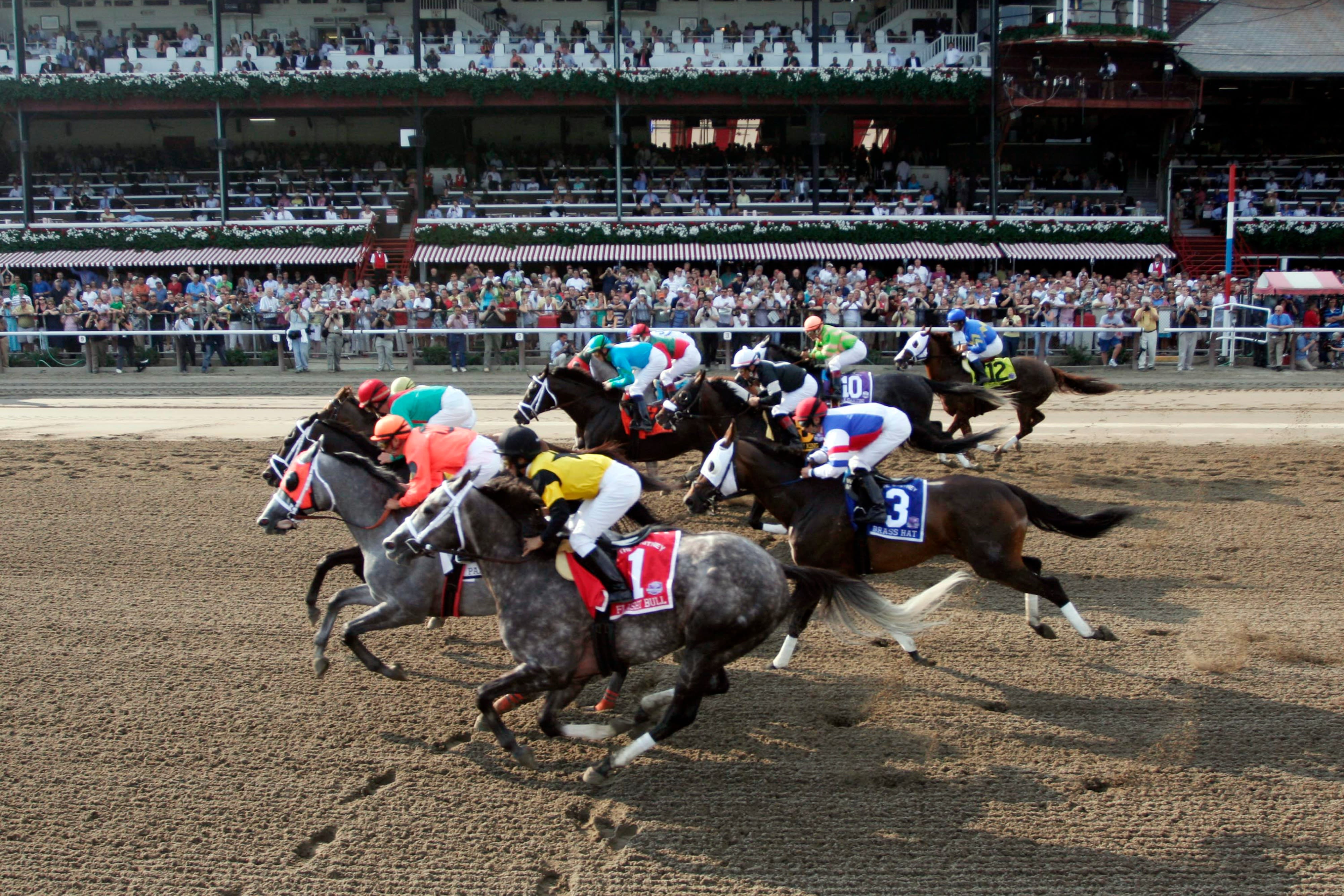 Analysis | This 10-1 longshot has what it takes to win the Belmont Stakes