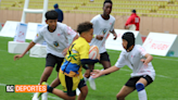 Ecuador destaca en torneo de rugby infantil en Mónaco