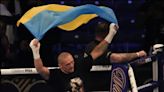 Degrees of Separation: Linking Oleksandr Usyk to first Ukrainian champ, a lightweight