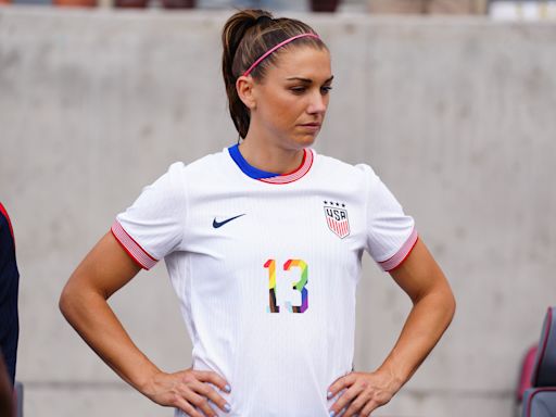 Alex Morgan responds to accusations involving San Diego Wave, Jill Ellis