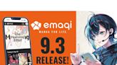 Orange Inc. Debuts emaqi – A New Digital Manga Store Tailored for Fans Across the U.S. and Canada