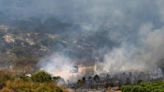 Israel bombardea cuatro "edificios militares" de Hezbolá en el sur de Líbano
