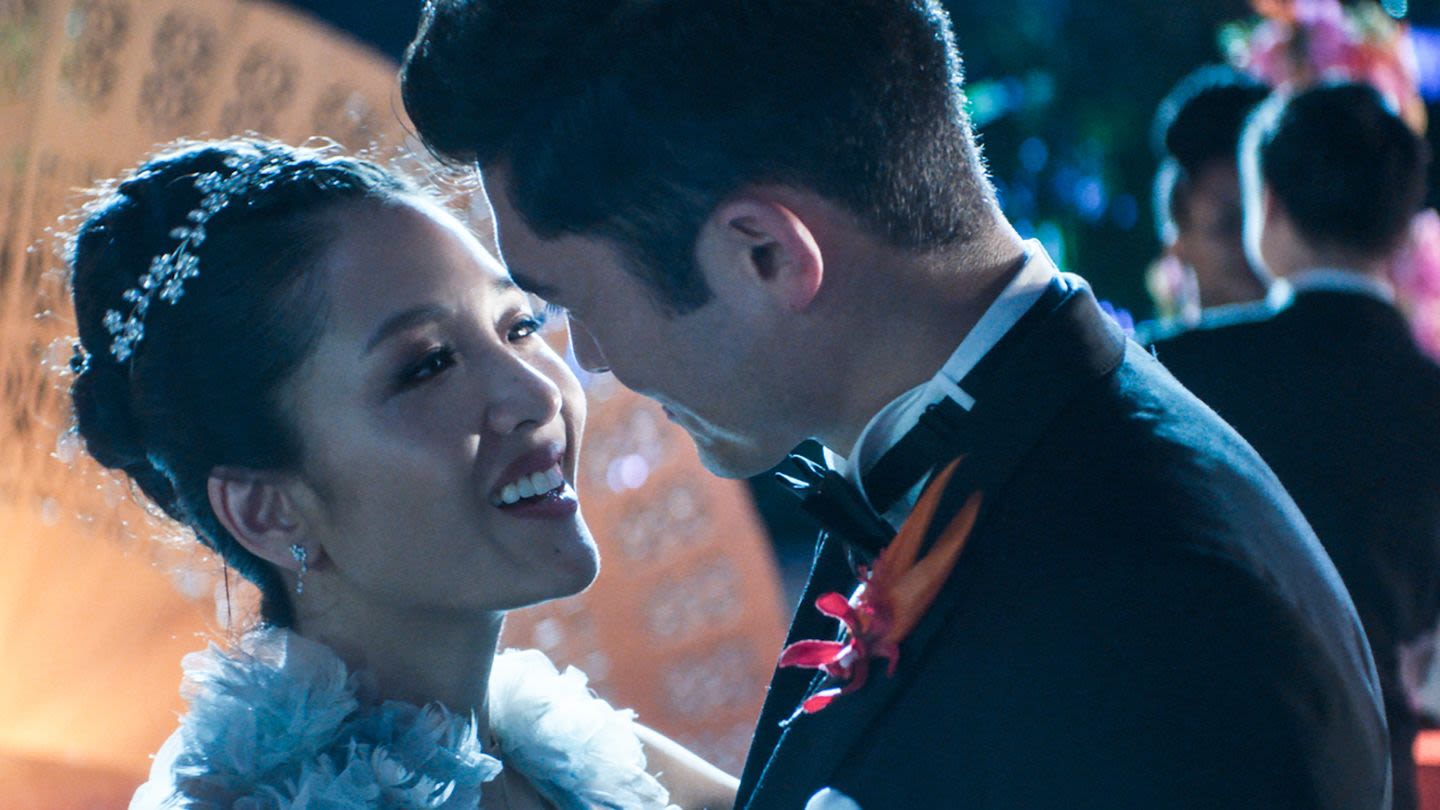 There's Reportedly a 'Crazy Rich Asians' TV Show in the Works