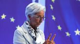 Asked about Italy, ECB's Lagarde says she won't fix 'policy errors'