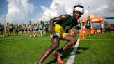 CU Buffs commit Winston Watkins Jr. shows off athleticism at IMG’s pro day