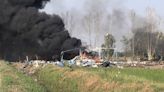 At least 20 dead in explosion at fireworks factory in central Thailand