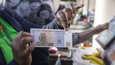 Zimbabwe Hypes New Gold-Backed Currency in Search for Investment