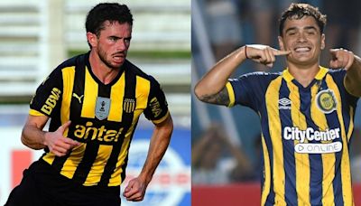 Peñarol vs Rosario Central EN VIVO por ESPN y STAR Plus: horario y cómo ver Libertadores