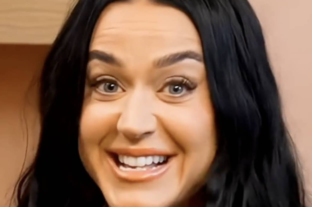 There's Now Backlash Over Katy Perry's Recent Oral Sex Confession — Here's What Millions Of Women On TikTok...