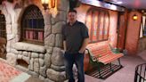Utah Man Turns Home Basement into Disney-Inspired 'Fantasyland': '12 Years in the Making'