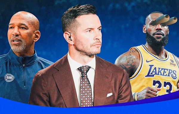 NBA rumors: Monty Williams floated as potential JJ Redick-Lakers alternative after 68-loss Pistons season