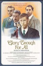 Glory Enough for All (1988) movie posters