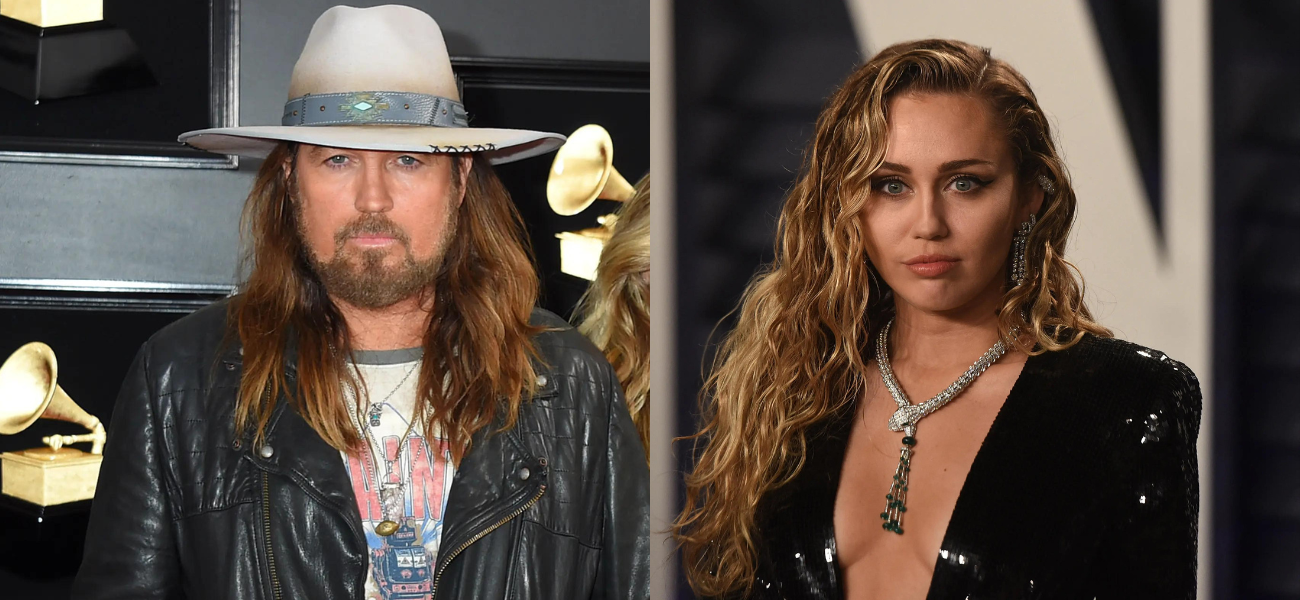 Billy Ray Cyrus Allegedly 'Dead To His Daughter' Miley After 'Devil' Remark In Leaked Audio