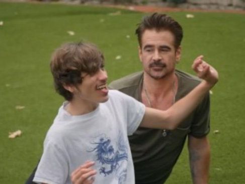 Colin Farrell siente “culpa” por su hijo