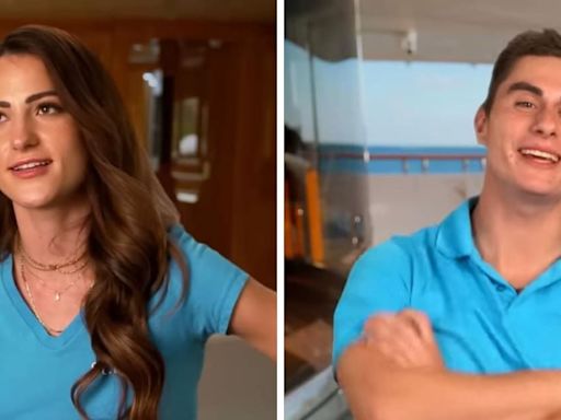 'Below Deck' stars Barbara Pascual and Kyle Stillie's romance continues to blossom in Bravo's show