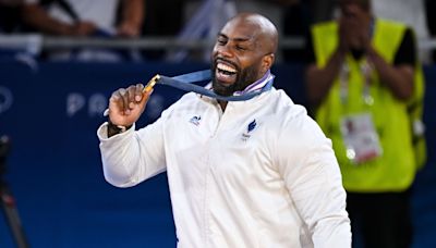 JO de Paris 2024 : Teddy Riner conclut ses JO par un message très ému à l’intention de son dernier adversaire