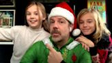 Jason Sudeikis and Olivia Wilde’s Kids Hilariously Crash His Live Interview