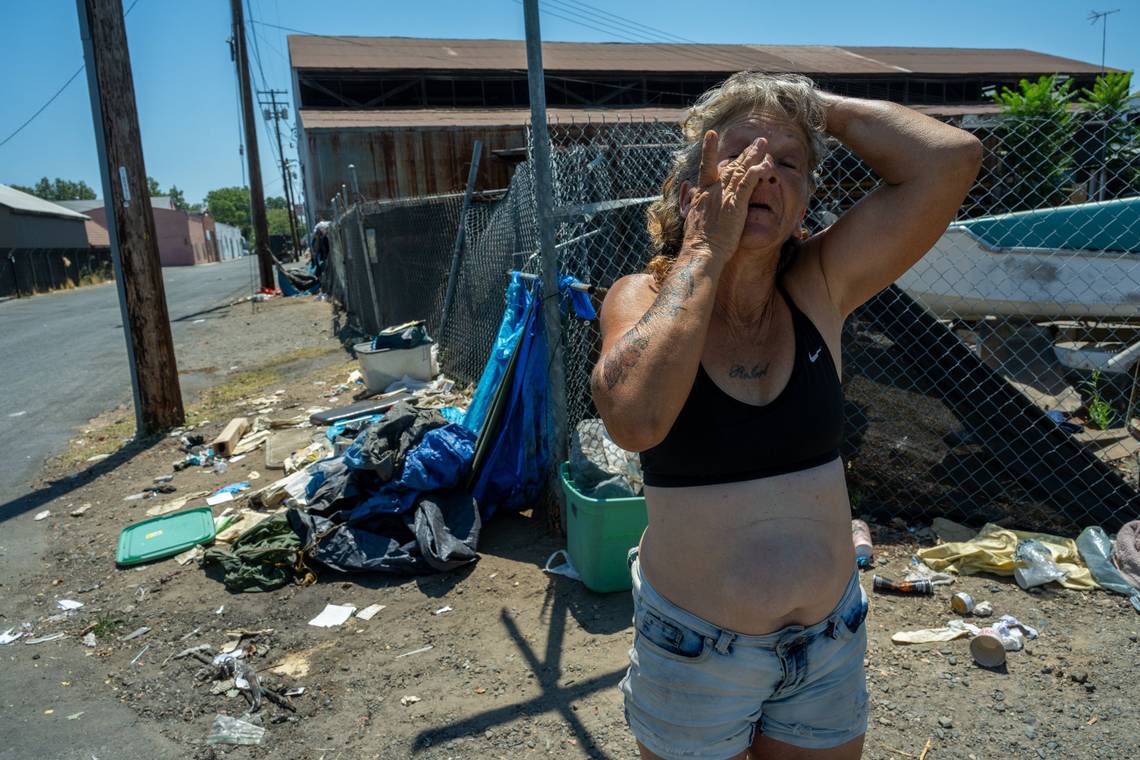 Man dies of heat stroke in North Sacramento trailer park. ‘He had a kind heart’