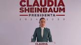 Sheinbaum anuncia a Augusto Morales como su secretario particular