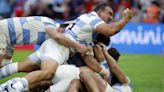 17-29. Los Pumas rugen para volver a unas semifinales mundialistas