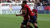 Osasuna no ve la luz