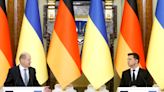 Alemanha vai cortar para metade o seu apoio à Ucrânia