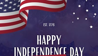 Happy US Independence Day 2024: 20+ best wishes, SMS, and greetings to celebrate the Fourth of July