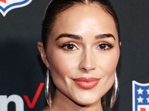 Olivia Culpo only tried one wedding dress before nuptials