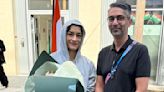 Paris Olympics 2024: Vinesh Phogat Looks Visibly Weak With Swollen Eyes In Viral Pic With Abhinav Bindra After Hospital...