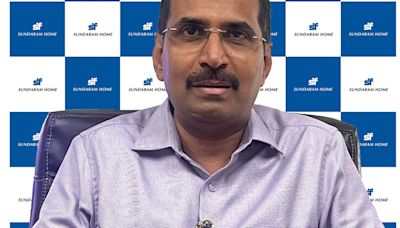 Sundaram Home Finance Q1 standalone net rises 16% to ₹66 cr.