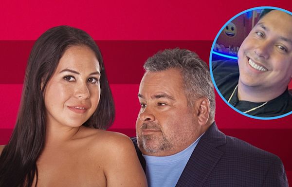 90 Day Fiance's Liz’s BF Jayson Confronts Big Ed After Split