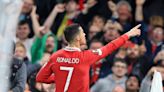 Erik ten Hag praises Cristiano Ronaldo after scoring return for Man Utd