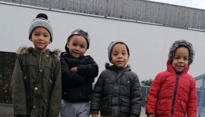 Mother guilty over deaths of four boys in house fire