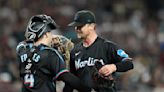 Braxton Garrett throws first big league shutout, leads Marlins past the Diamondbacks 3-0