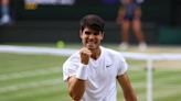 Los récords que alcanzó Carlos Alcaraz tras su nuevo título en Wimbledon y que lo ubican por delante de Rafa Nadal, Federer y Djokovic