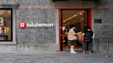 Lululemon shares pop 12% despite lackluster earnings report and guidance