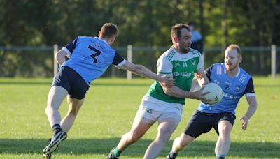 O'Flanagan goal the difference as Roslea open with a win