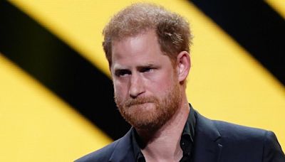 Prince Harry given stark warning about Meghan's involvement with Invictus Games