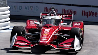 Josef Newgarden signs multi-year extension with Team Penske