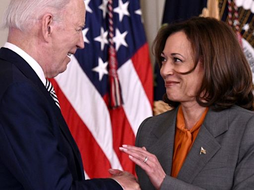 Democrats race to name new 2024 candidate after Biden's exit
