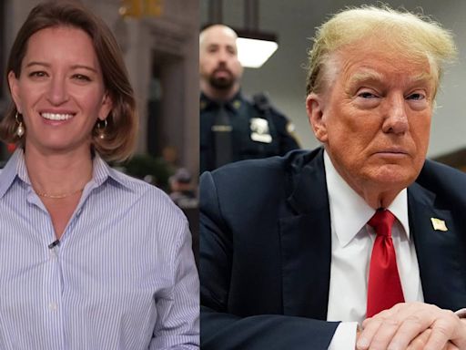 Katy Tur: Evidence jury requested shows ‘where Michael Cohen’s testimony does not stand alone’