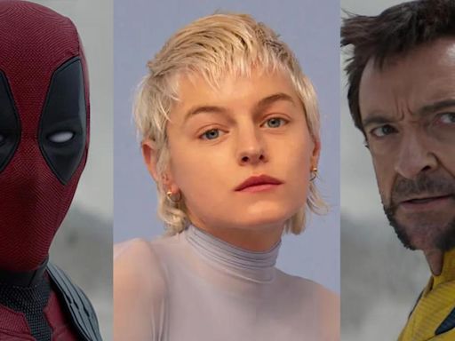 Deadpool Wolverine: Ryan Reynolds y Hugh Jackman elogian a Emma Corrin como la villana de la película