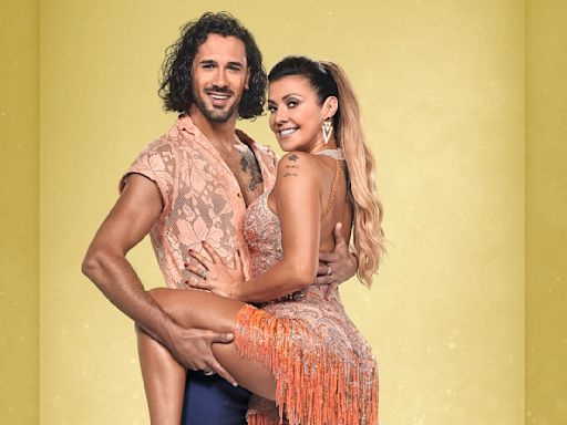 What Graziano Di Prima’s previous Strictly partners have said about him