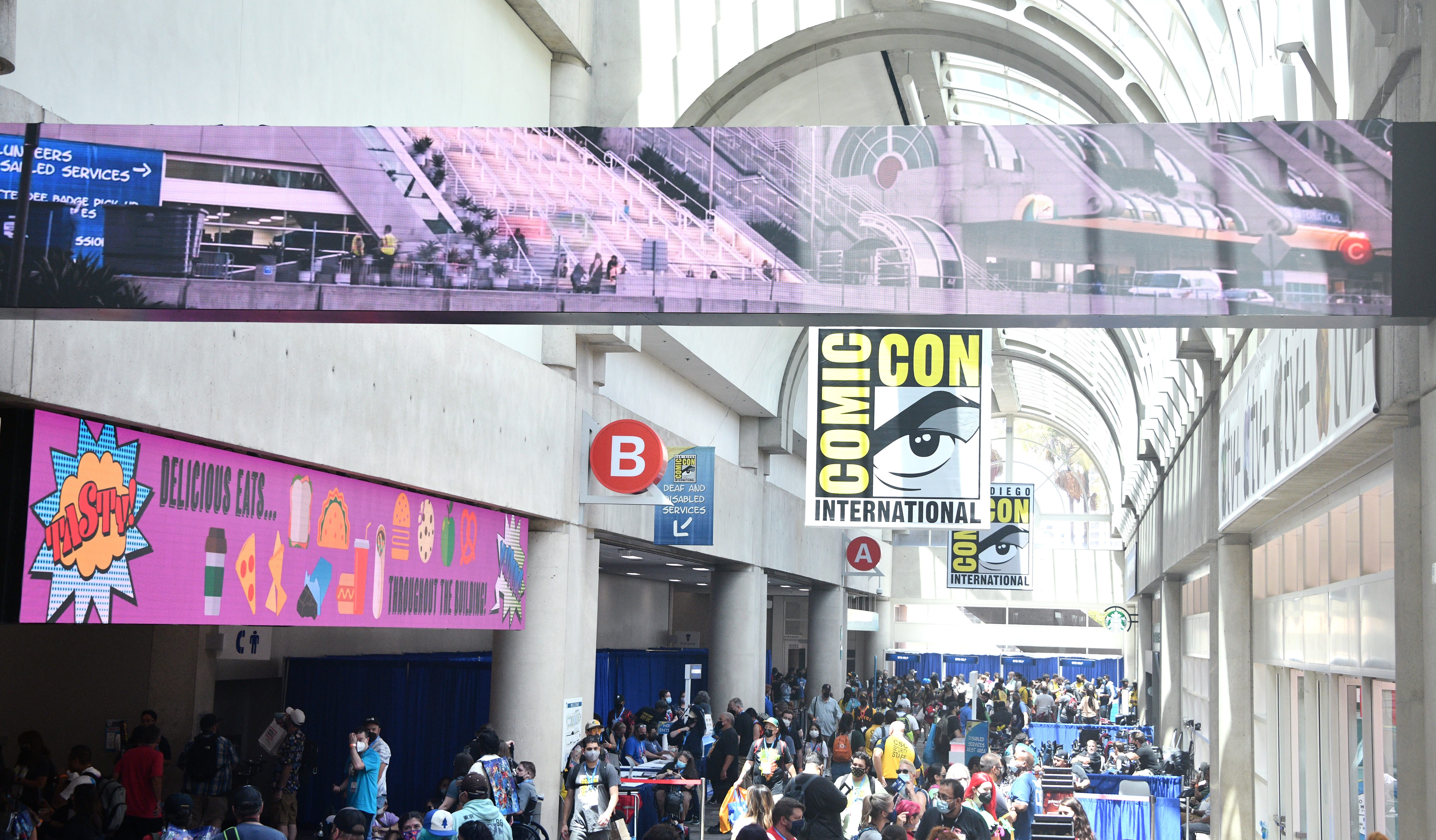 As ‘Deadpool & Wolverine’ Stomps On Superhero Fatigue, Studios Debate Comic-Con’s Relevance