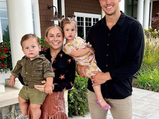 Shawn Johnson Reveals 2-Year-Old Son Jett Loved This About His Emergency Room Visit - E! Online