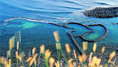 澎湖跳島自行車嘉年華活動開跑 邀車友享受海風、品嚐海味