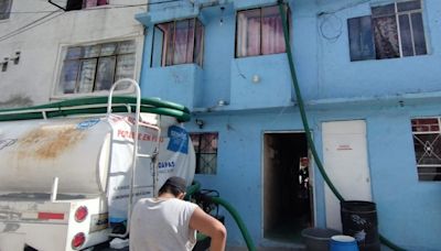Crisis de agua en Naucalpan: los Sistemas Lerma y Cutzamala han reducido su caudal de entrega | El Universal