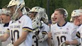 Notre Dame men’s lacrosse advances to NCAA quarterfinals with win over Albany