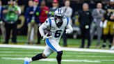 Miles Sanders is Embracing the Added Competition in the Panthers' RB Room